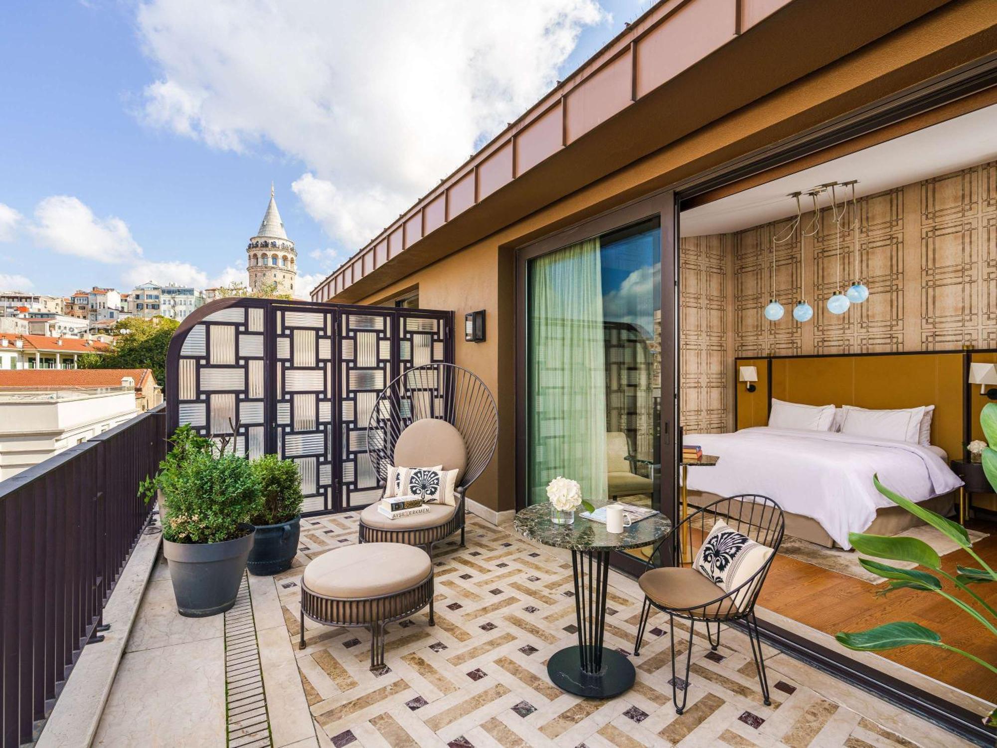 Hotel The Galata - Mgallery Collection Istanbul