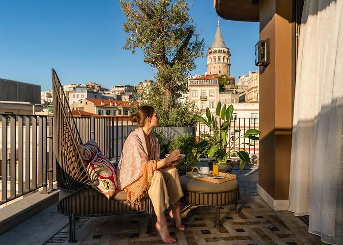 The Galata Hotel Istanbul - Mgallery Collection