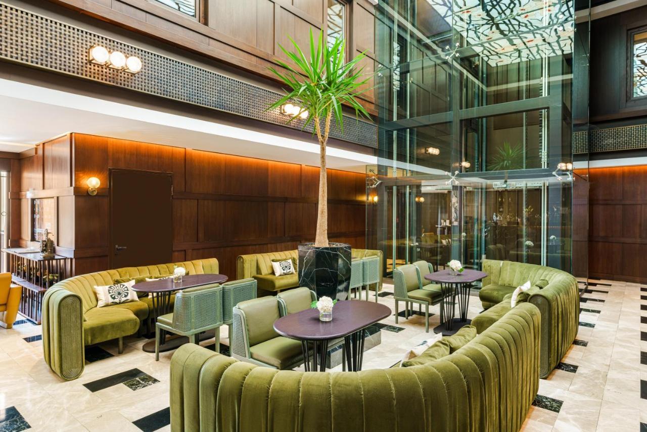 The Galata Hotel Istanbul - Mgallery Collection Hotel Istambul