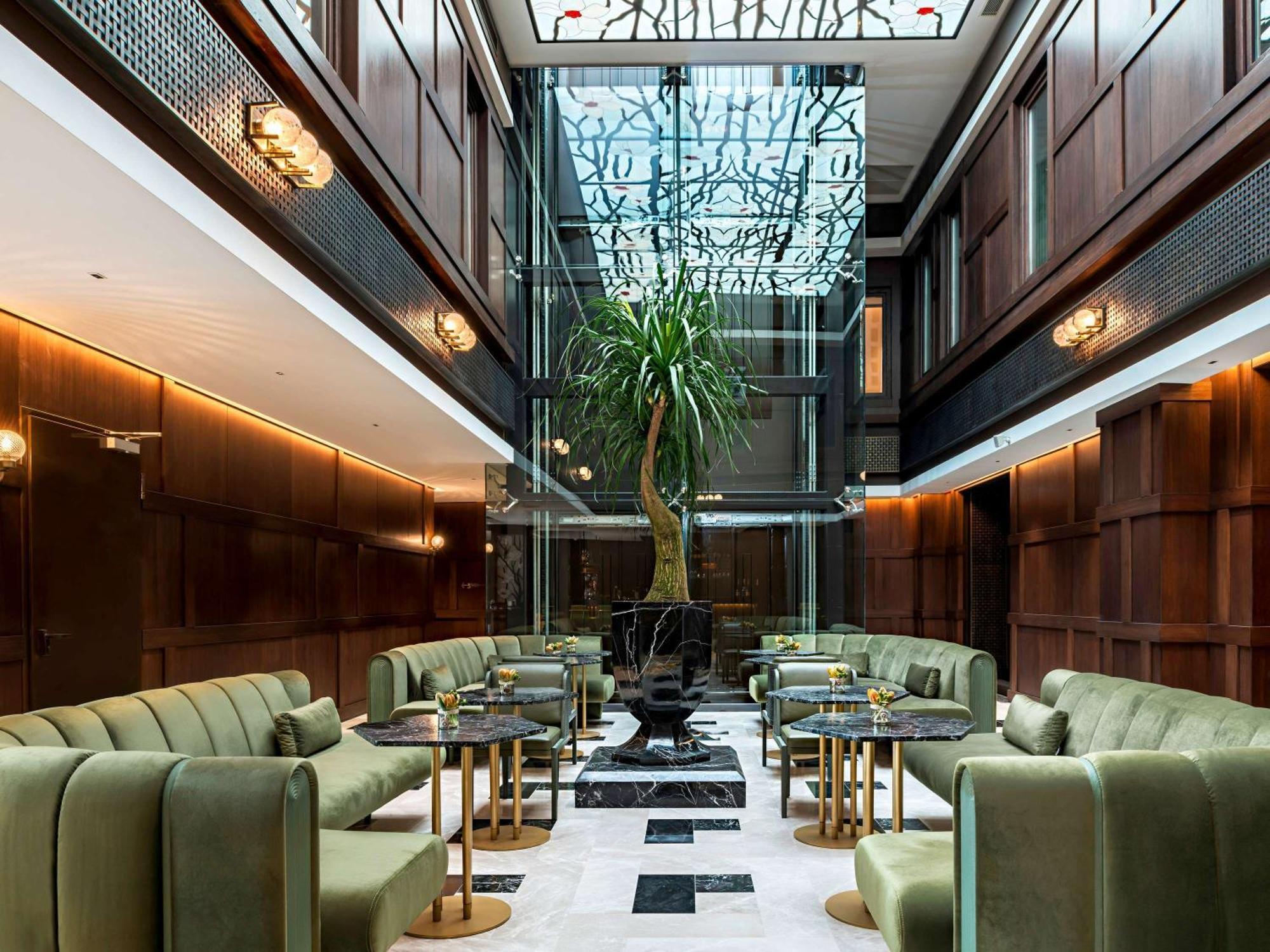 Hotel The Galata Hotel Istanbul - Mgallery Collection 5*