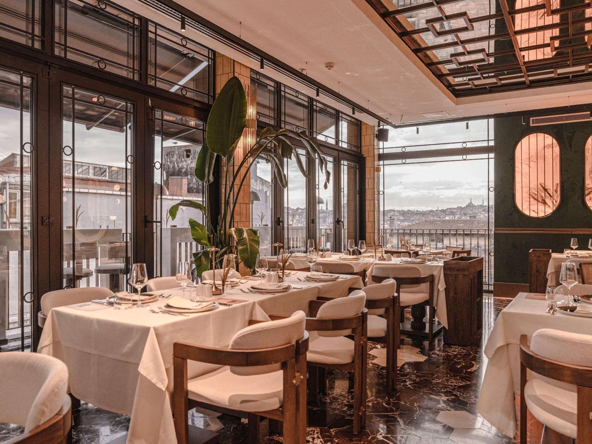 The Galata Hotel Istanbul - Mgallery Collection Hotel Istambul