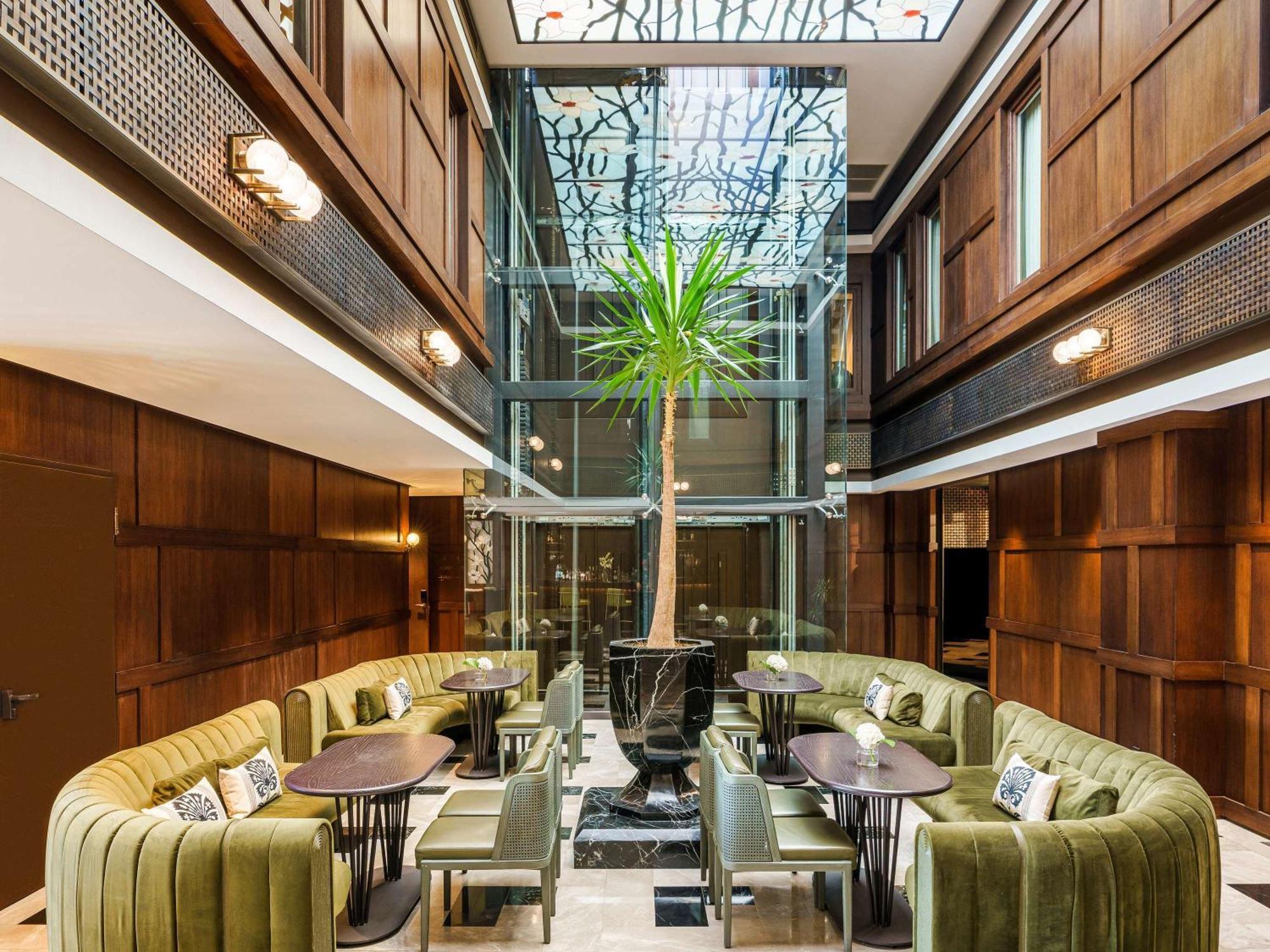 Hotel The Galata Hotel Istanbul - Mgallery Collection Istambul