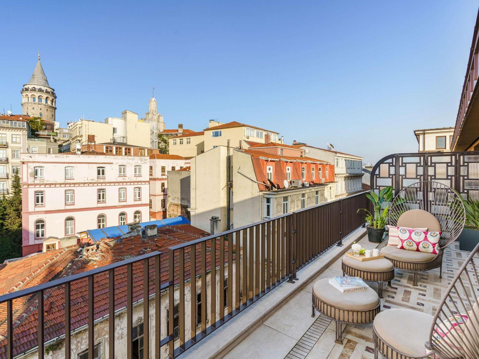 Hotel The Galata Hotel Istanbul - Mgallery Collection
