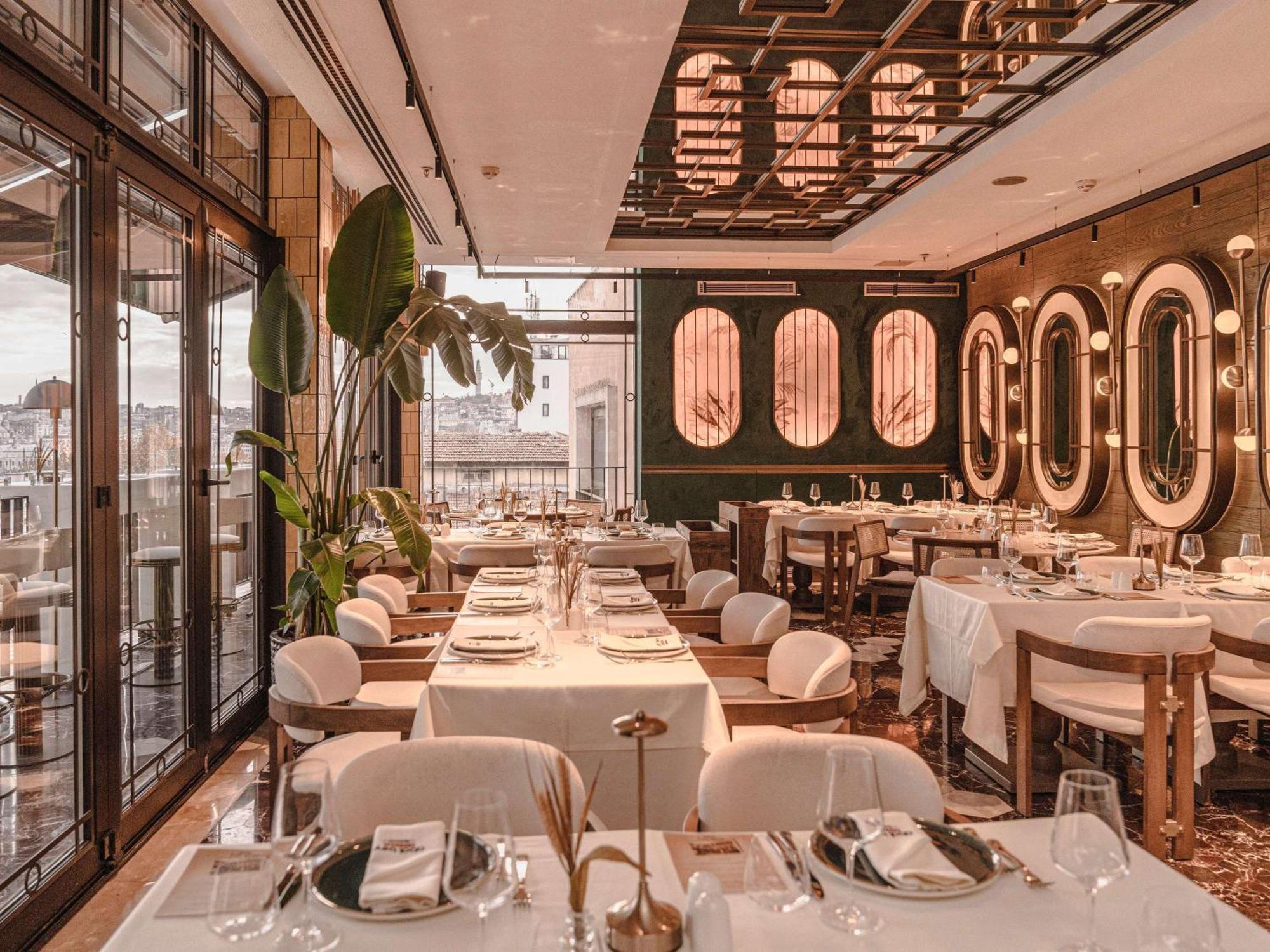 Hotel The Galata Hotel Istanbul - Mgallery Collection 5*